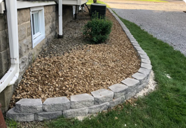 Paver & Stone Patios